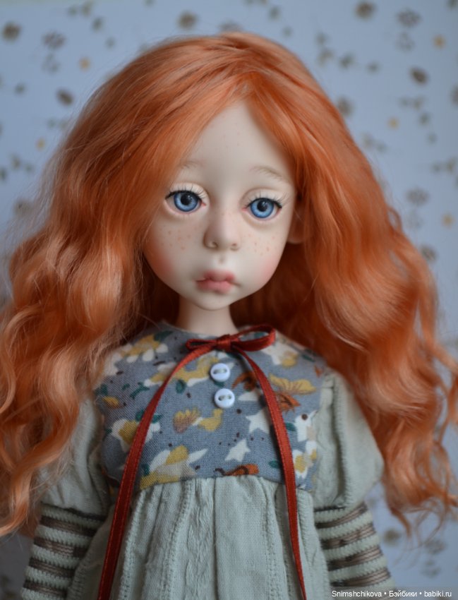 Нас выбирают — Куклы Tafidolls (Татьяна Филенко): российские BJD (БЖД)