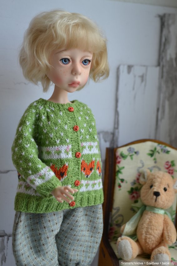 Нас выбирают — Куклы Tafidolls (Татьяна Филенко): российские BJD (БЖД) (фото 2)