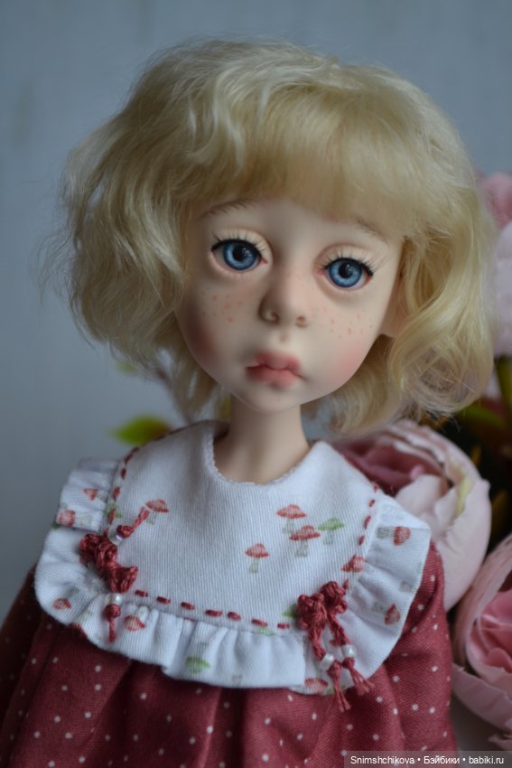 Нас выбирают — Куклы Tafidolls (Татьяна Филенко): российские BJD (БЖД) (фото 6)