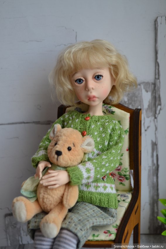 Нас выбирают — Куклы Tafidolls (Татьяна Филенко): российские BJD (БЖД) (фото 3)