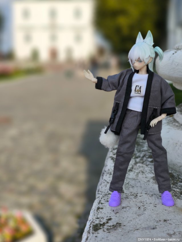 Мелкие в Коломне, часть 2