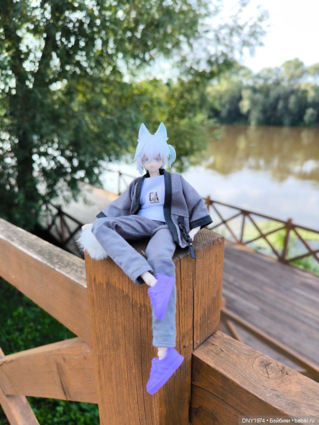 Мелкие в Коломне, часть 2