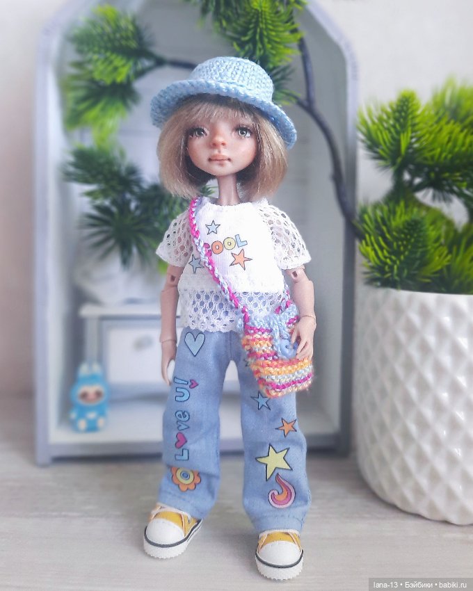 Помодничаем — Одежда и обувь для кукол своими руками: фото