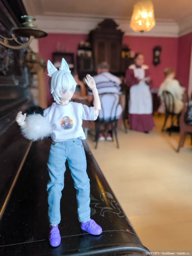 Мелкие в Коломне, часть 2 (фото 7)