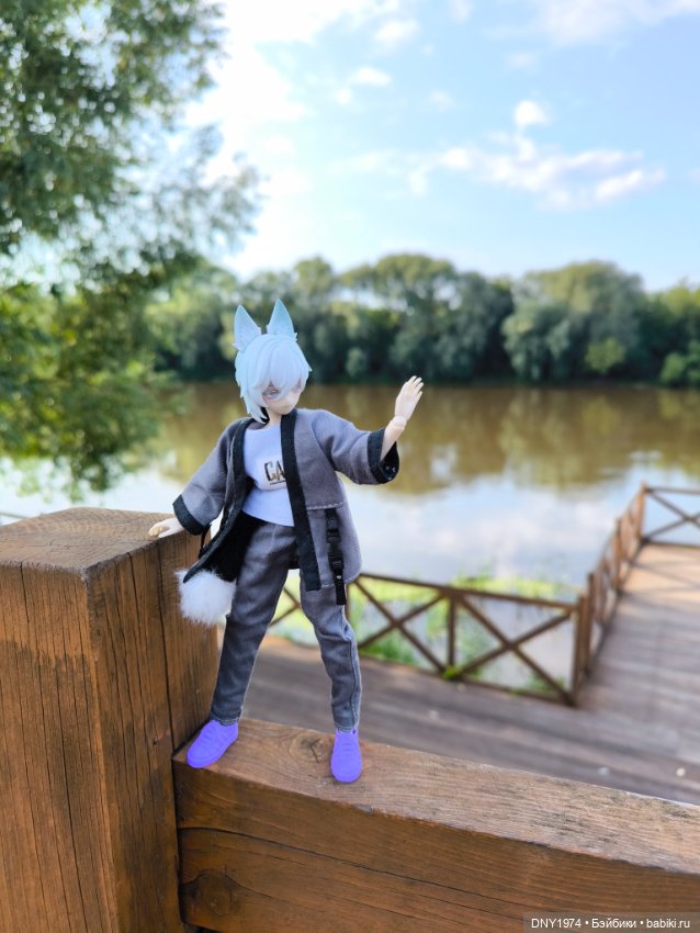 Мелкие в Коломне, часть 2