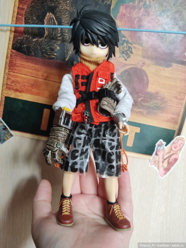 Внезапный гибрид на Come4arts 2.0 возвращение XD