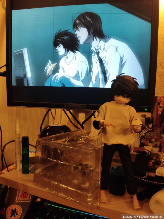 Внезапный гибрид на Come4arts 2.0 возвращение XD (фото 2)