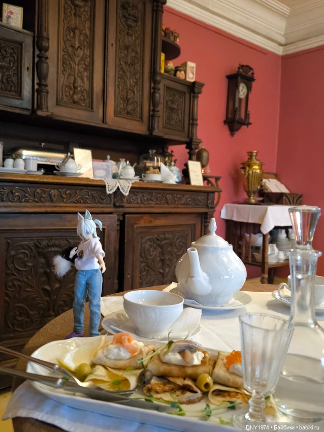 Мелкие в Коломне, часть 2