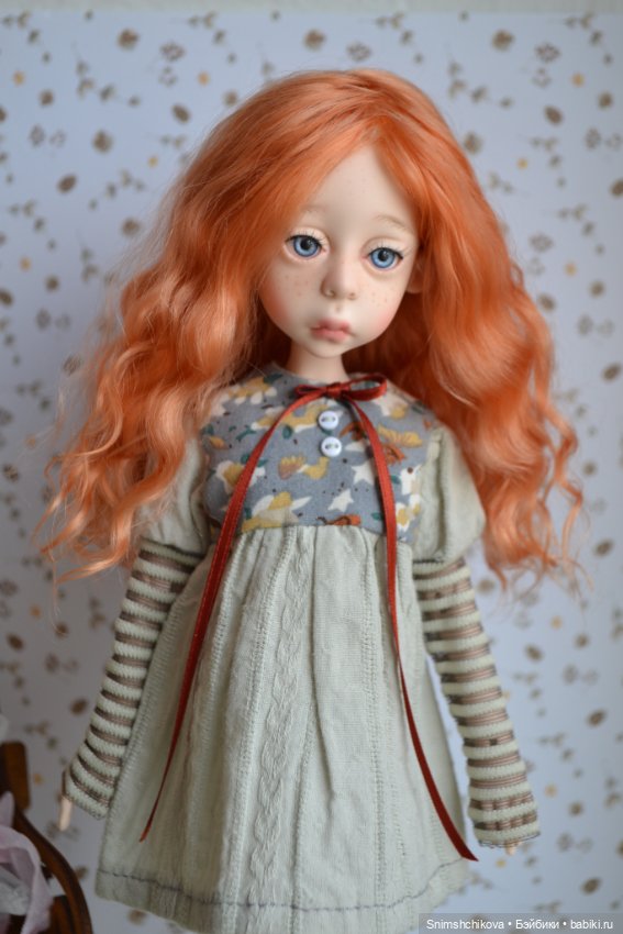 Нас выбирают — Куклы Tafidolls (Татьяна Филенко): российские BJD (БЖД)