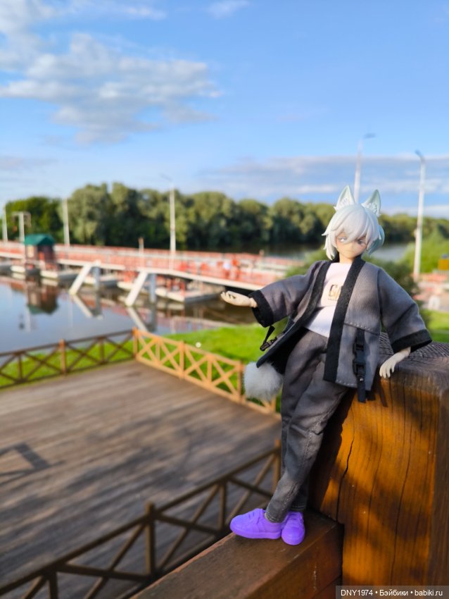 Мелкие в Коломне, часть 2