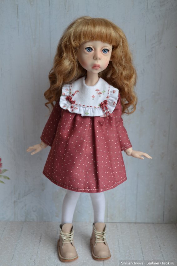 Нас выбирают — Куклы Tafidolls (Татьяна Филенко): российские BJD (БЖД) (фото 7)