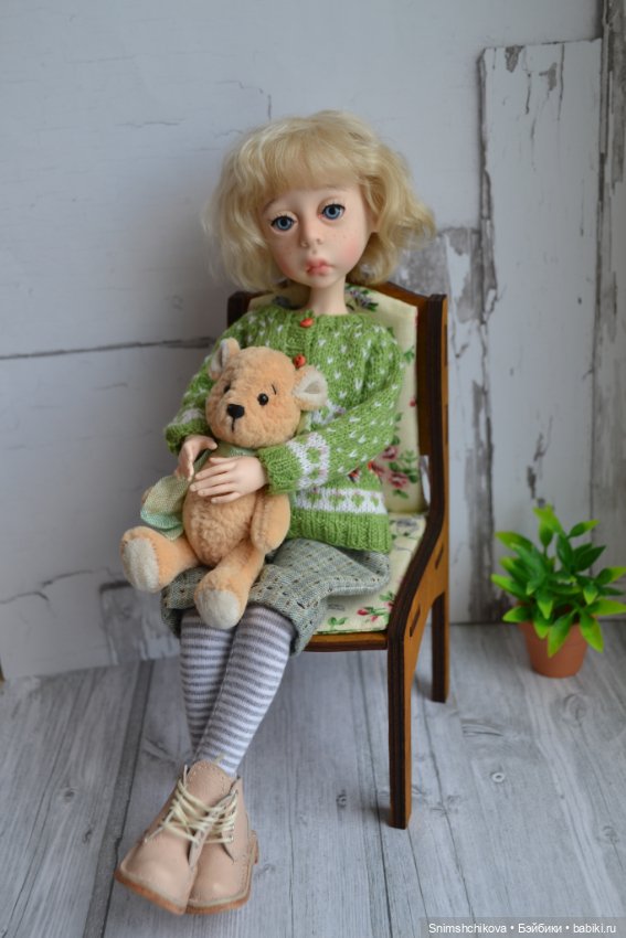 Нас выбирают — Куклы Tafidolls (Татьяна Филенко): российские BJD (БЖД)