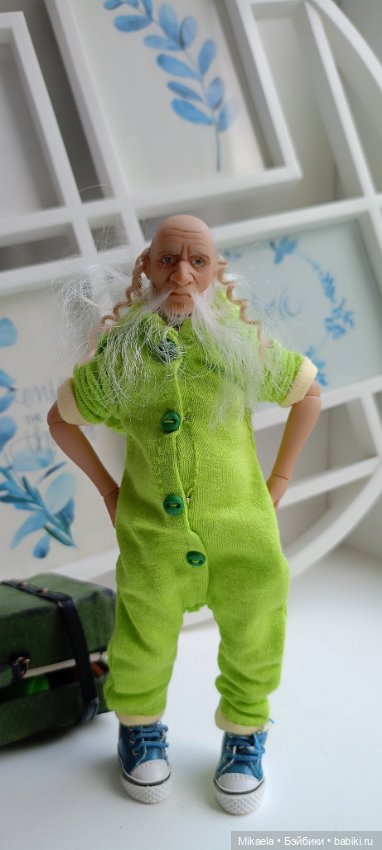 Петрович — Домашние фото авторских кукол: личные коллекции (фото 7)