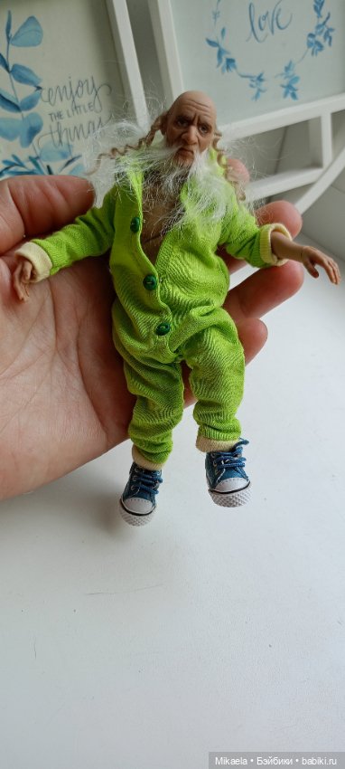 Петрович — Домашние фото авторских кукол: личные коллекции (фото 8)