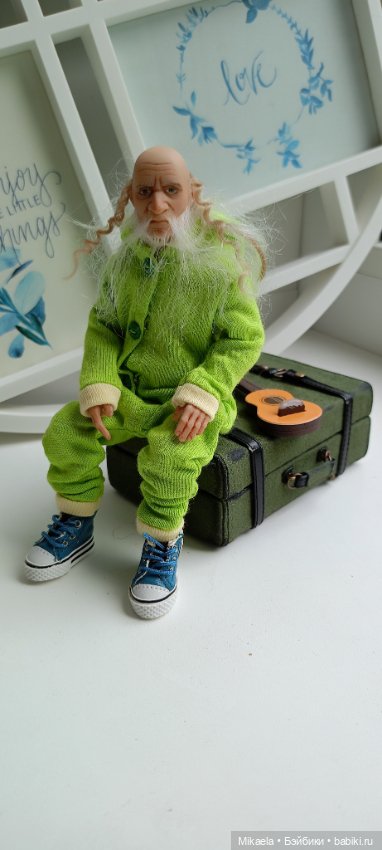 Петрович — Домашние фото авторских кукол: личные коллекции (фото 3)