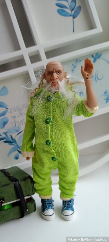 Петрович — Домашние фото авторских кукол: личные коллекции (фото 6)