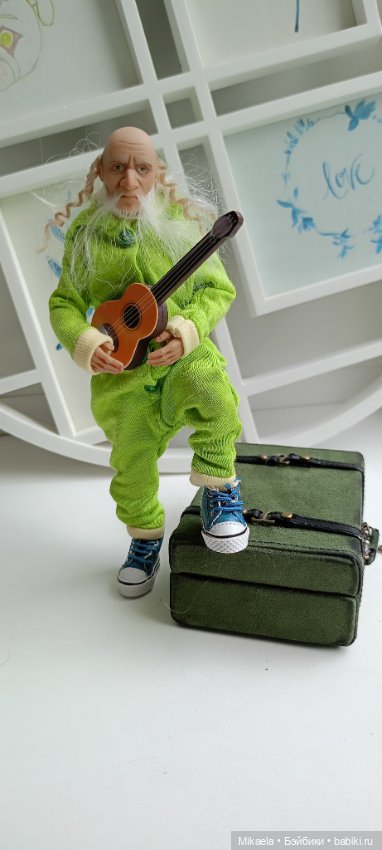 Петрович — Домашние фото авторских кукол: личные коллекции