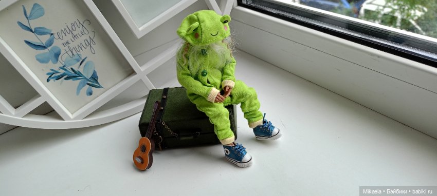 Петрович — Домашние фото авторских кукол: личные коллекции