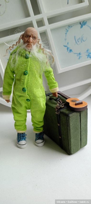 Петрович — Домашние фото авторских кукол: личные коллекции (фото 4)