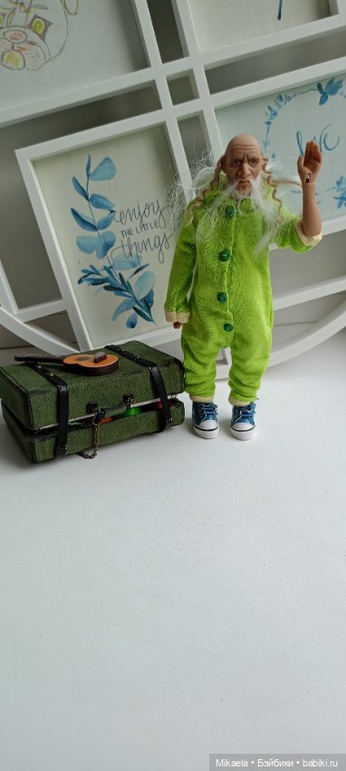 Петрович — Домашние фото авторских кукол: личные коллекции (фото 5)