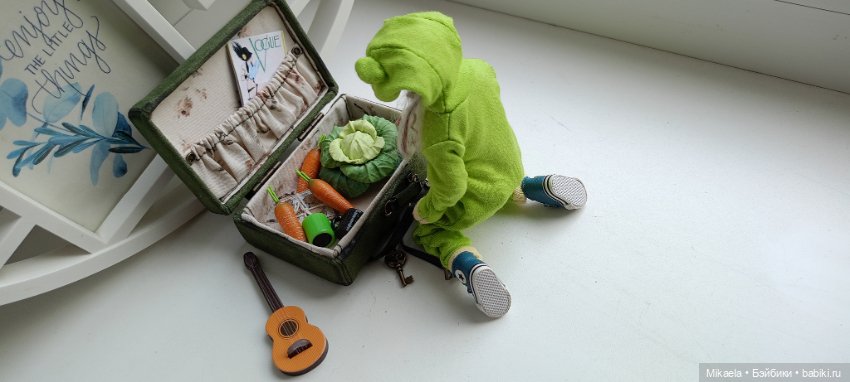 Петрович — Домашние фото авторских кукол: личные коллекции (фото 2)