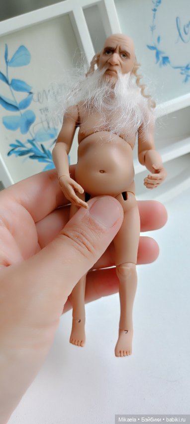 Петрович — Домашние фото авторских кукол: личные коллекции (фото 9)