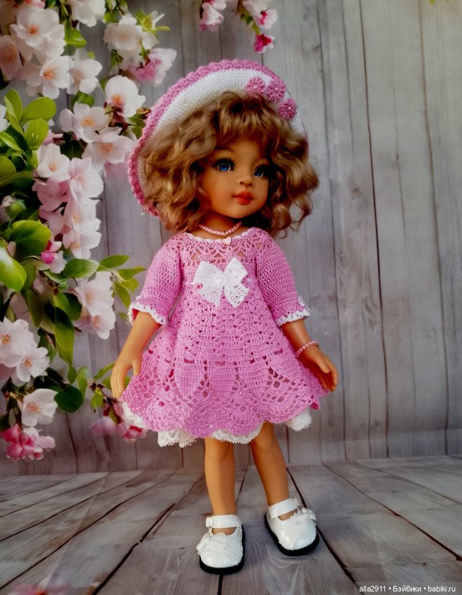 Девочки любят розовое или преображение Лиу (фото 9)