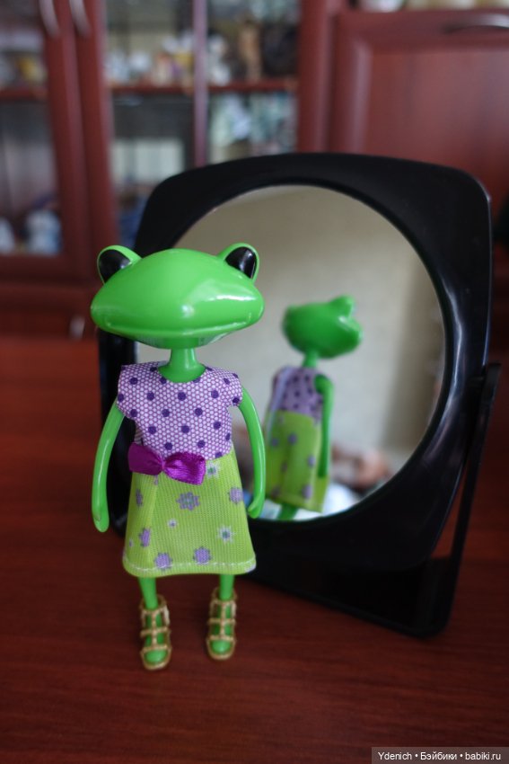 Мои лягушечки Wonder frog (фото 4)