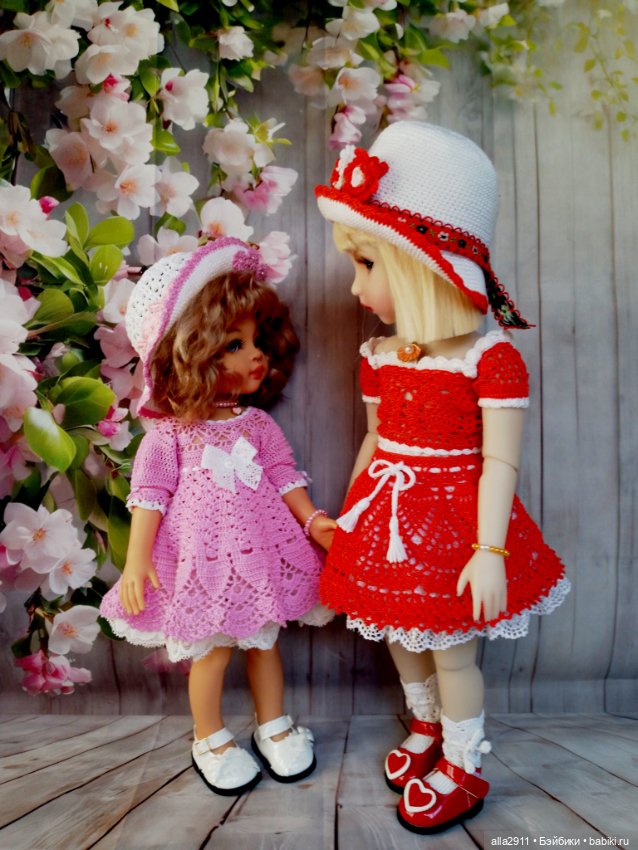 Девочки любят розовое или преображение Лиу