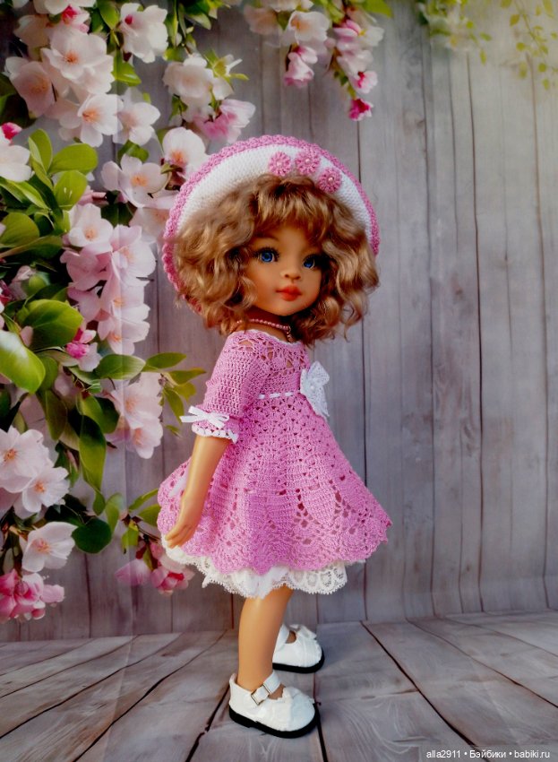 Девочки любят розовое или преображение Лиу