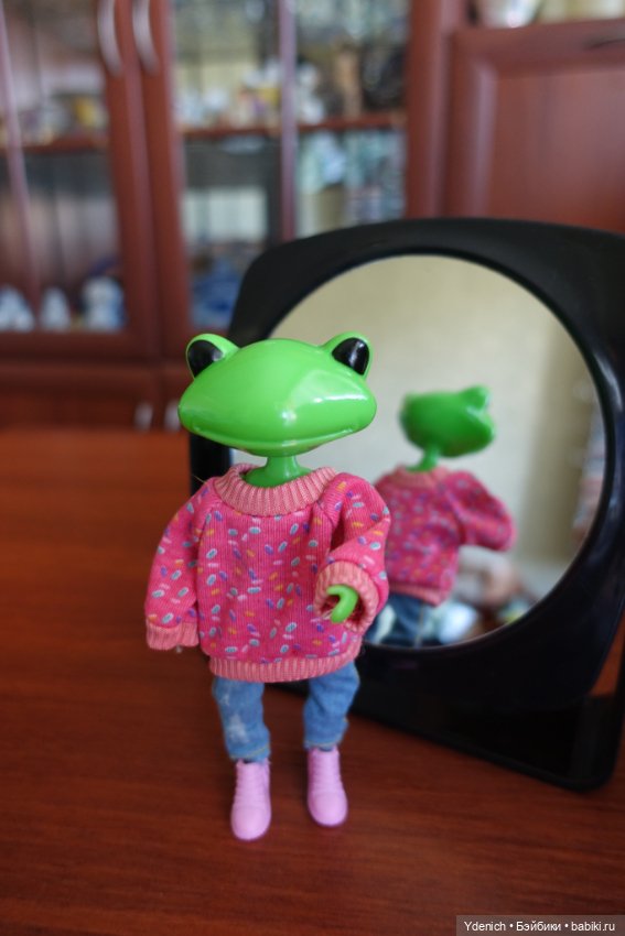 Мои лягушечки Wonder frog