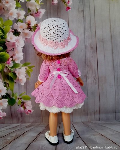 Девочки любят розовое или преображение Лиу (фото 8)