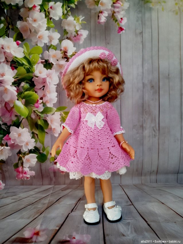 Девочки любят розовое или преображение Лиу (фото 5)