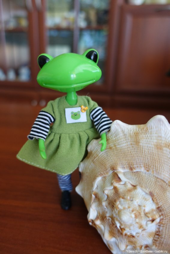 Мои лягушечки Wonder frog (фото 5)