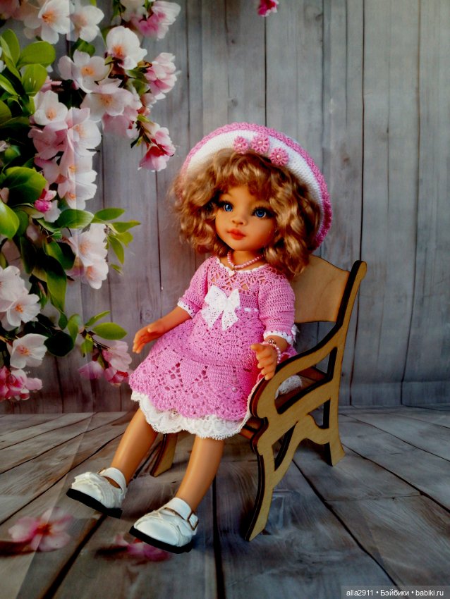 Девочки любят розовое или преображение Лиу