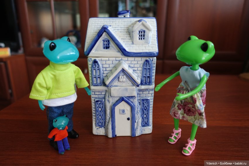 Мои лягушечки Wonder frog (фото 8)