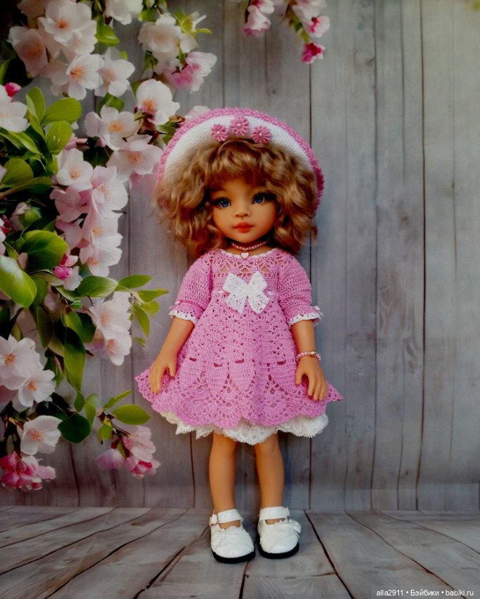 Девочки любят розовое или преображение Лиу