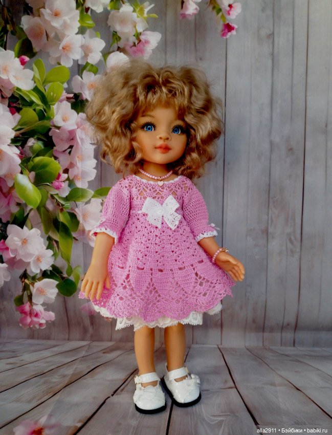 Девочки любят розовое или преображение Лиу