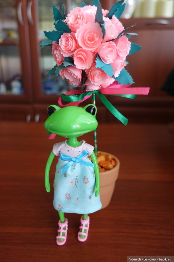 Мои лягушечки Wonder frog (фото 3)