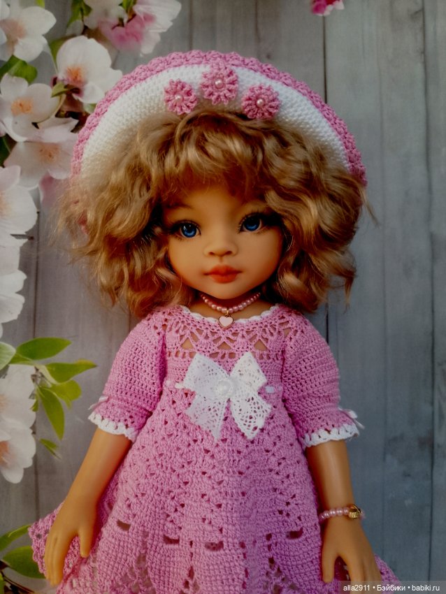 Девочки любят розовое или преображение Лиу