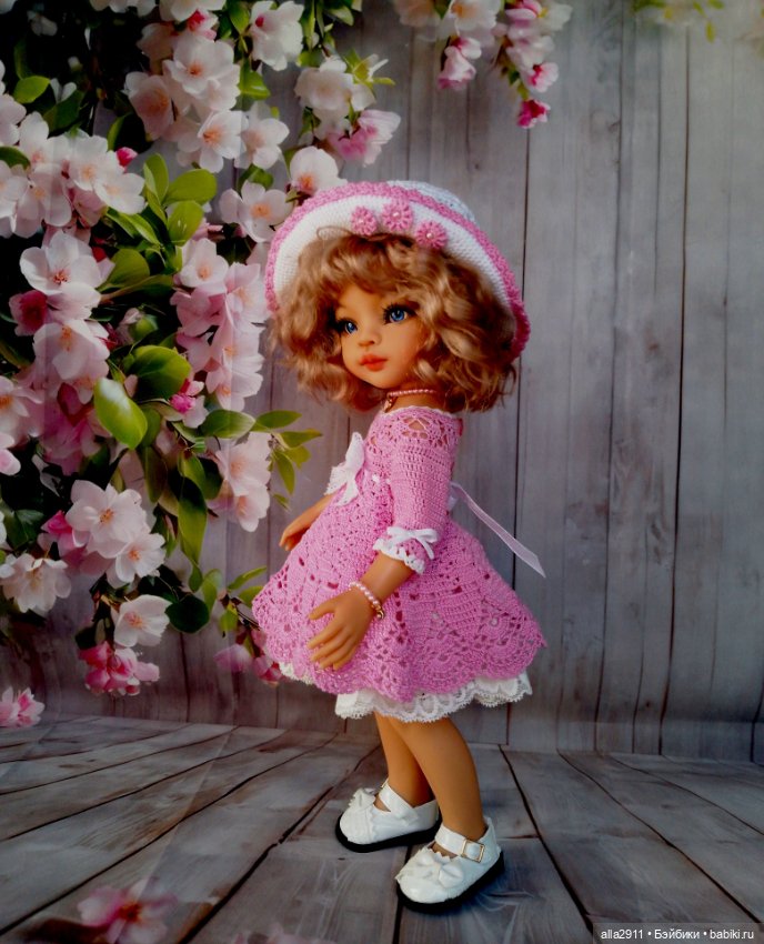 Девочки любят розовое или преображение Лиу (фото 7)