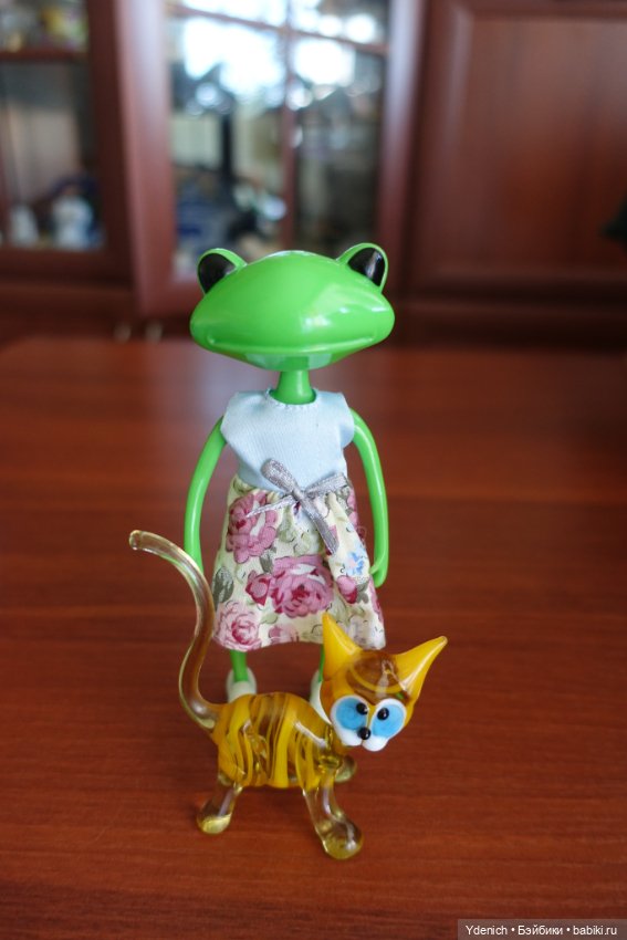 Мои лягушечки Wonder frog (фото 7)