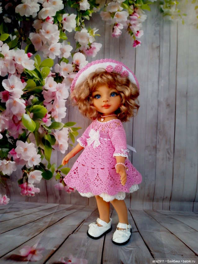 Девочки любят розовое или преображение Лиу (фото 6)