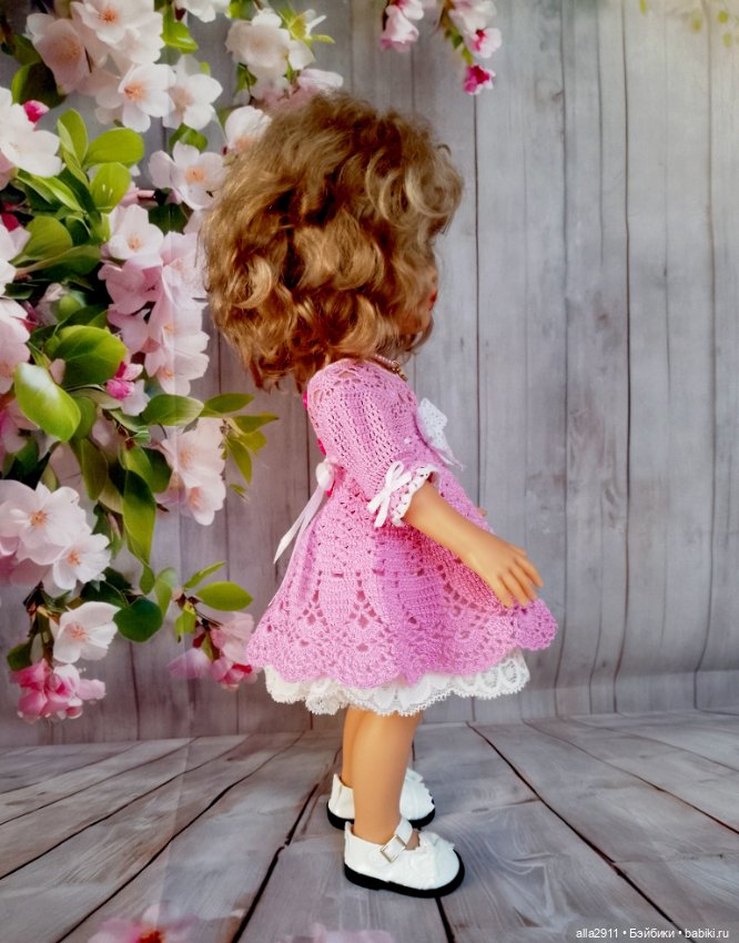 Девочки любят розовое или преображение Лиу (фото 3)