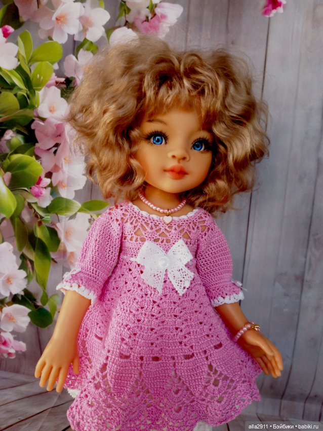 Девочки любят розовое или преображение Лиу (фото 4)