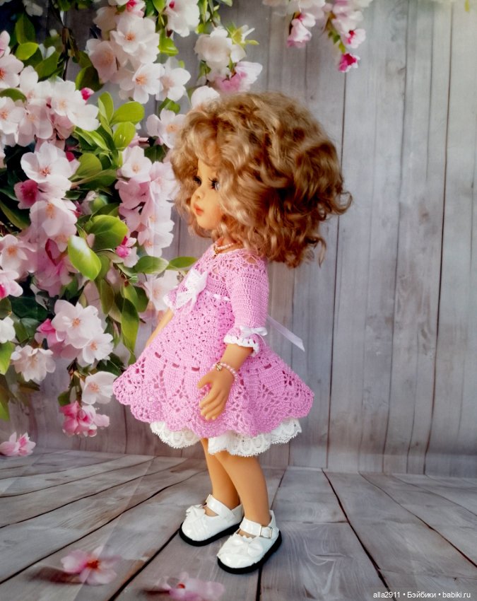 Девочки любят розовое или преображение Лиу (фото 2)