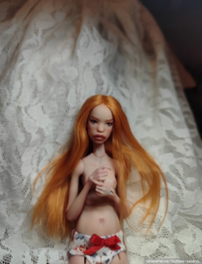 Рыженькая Лола от Маргариты Кутуевой (фото 3)