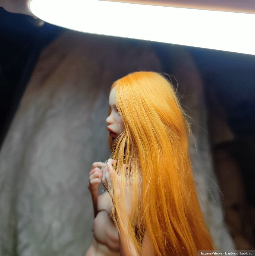 Рыженькая Лола от Маргариты Кутуевой (фото 4)