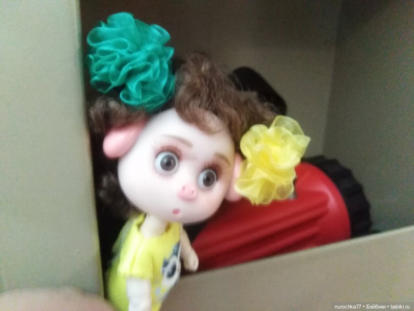 Про Нафочку. Отпуск. В пути (фото 7)