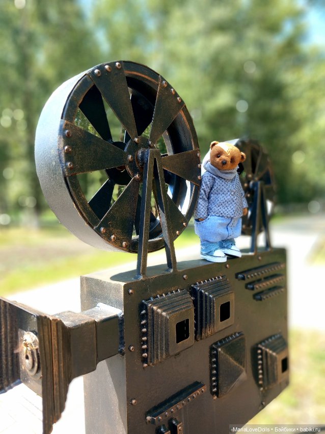 Здравствуй, город детства